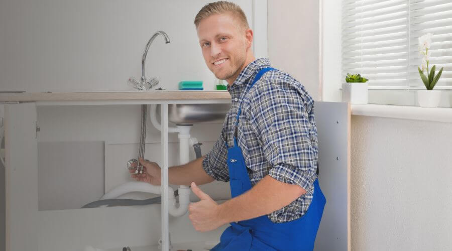 Local water heater installation in Mount Croghan, SC